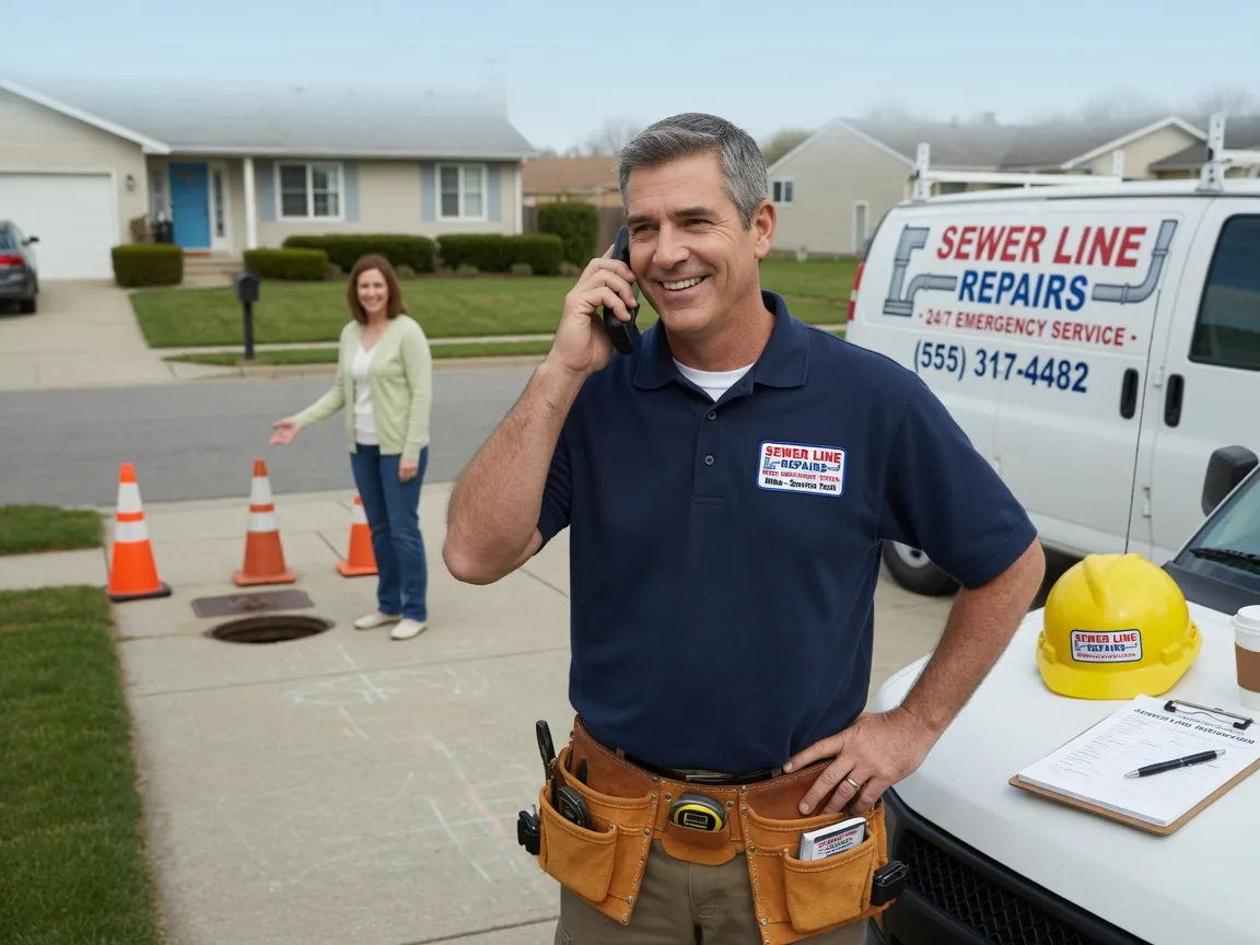 Emergency Plumber Bridgeport, MI FAQs