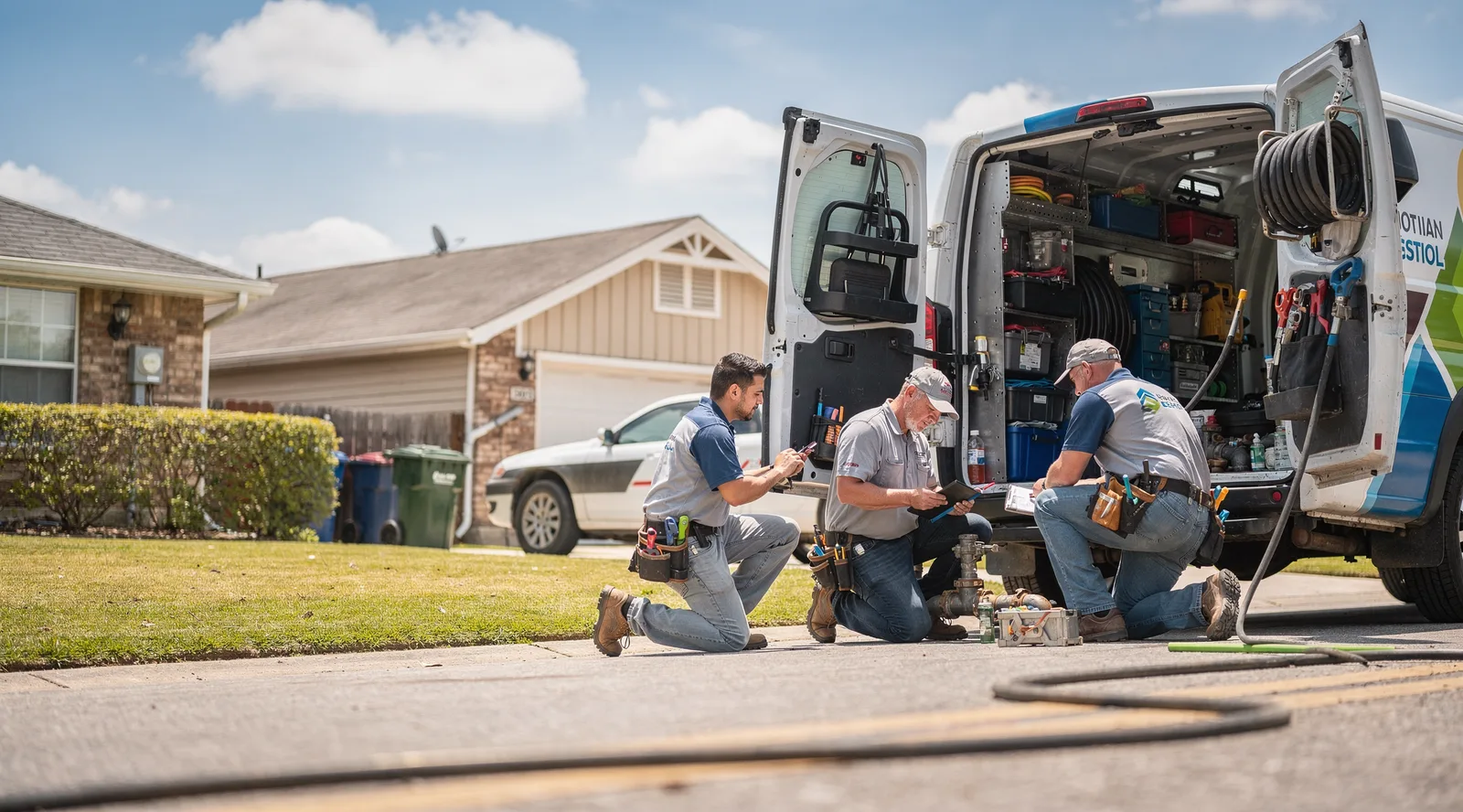 Emergency Plumber in Bridgeport, MI near me